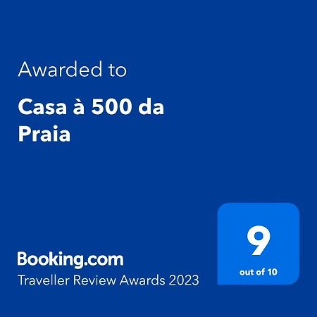 Casa A 500 Da Praia Salinópolis Buitenkant foto