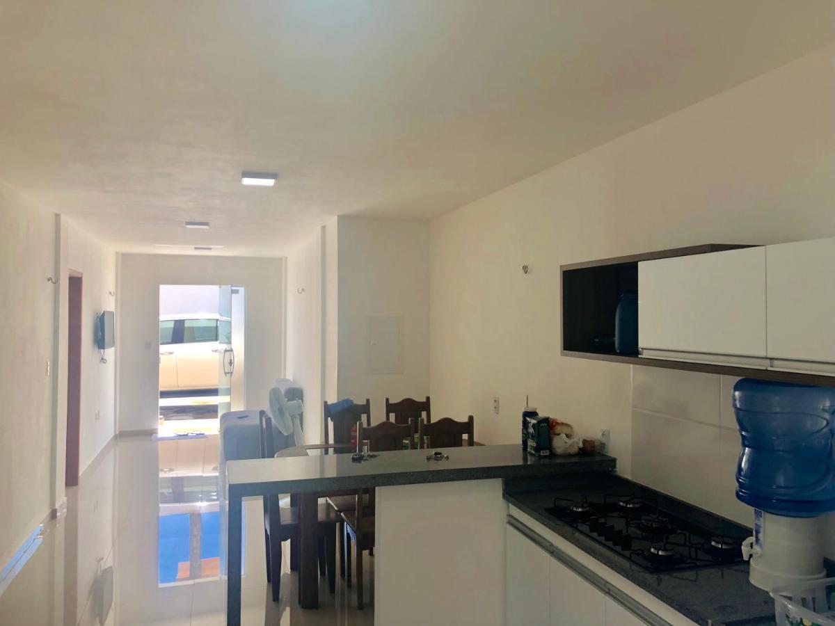 Casa A 500 Da Praia Salinópolis Buitenkant foto